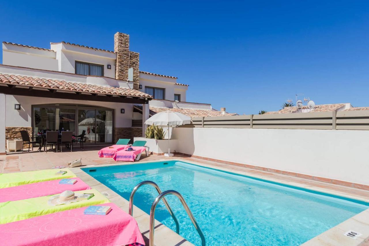 Villa Ola By Villa Plus Corralejo Exterior photo