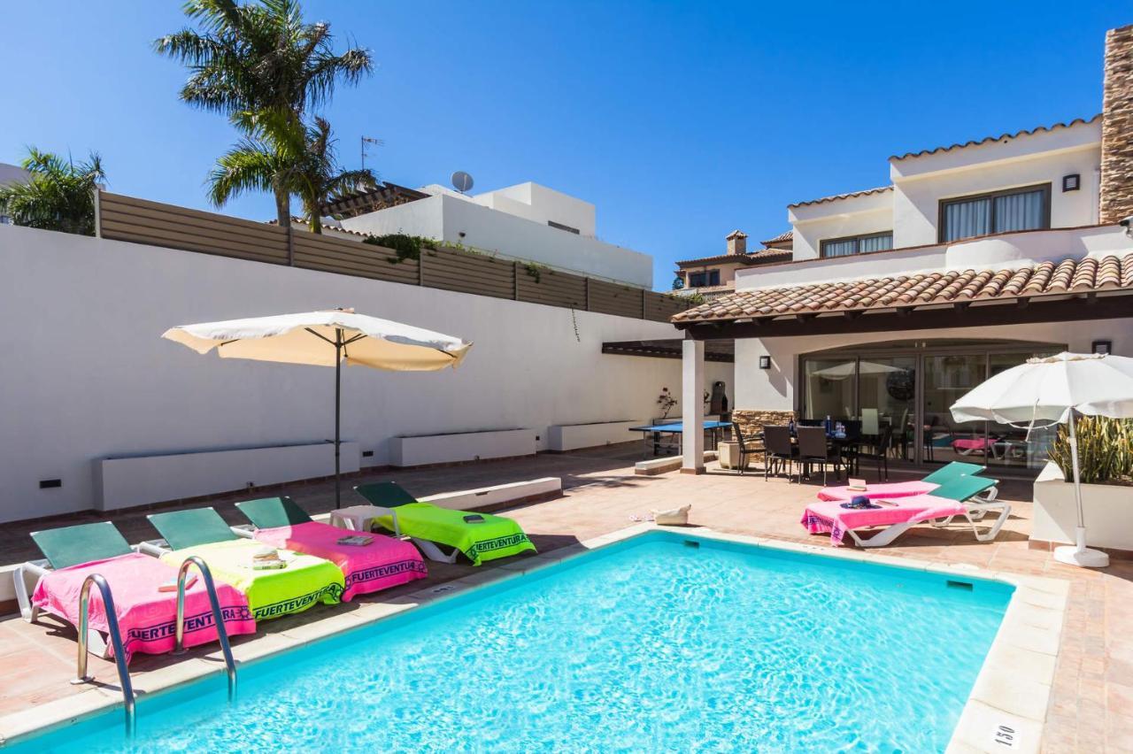 Villa Ola By Villa Plus Corralejo Exterior photo