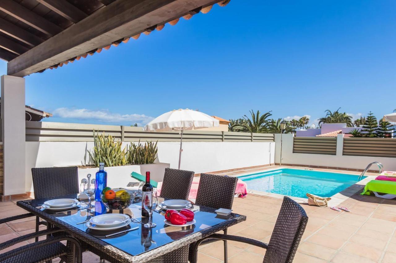 Villa Ola By Villa Plus Corralejo Exterior photo