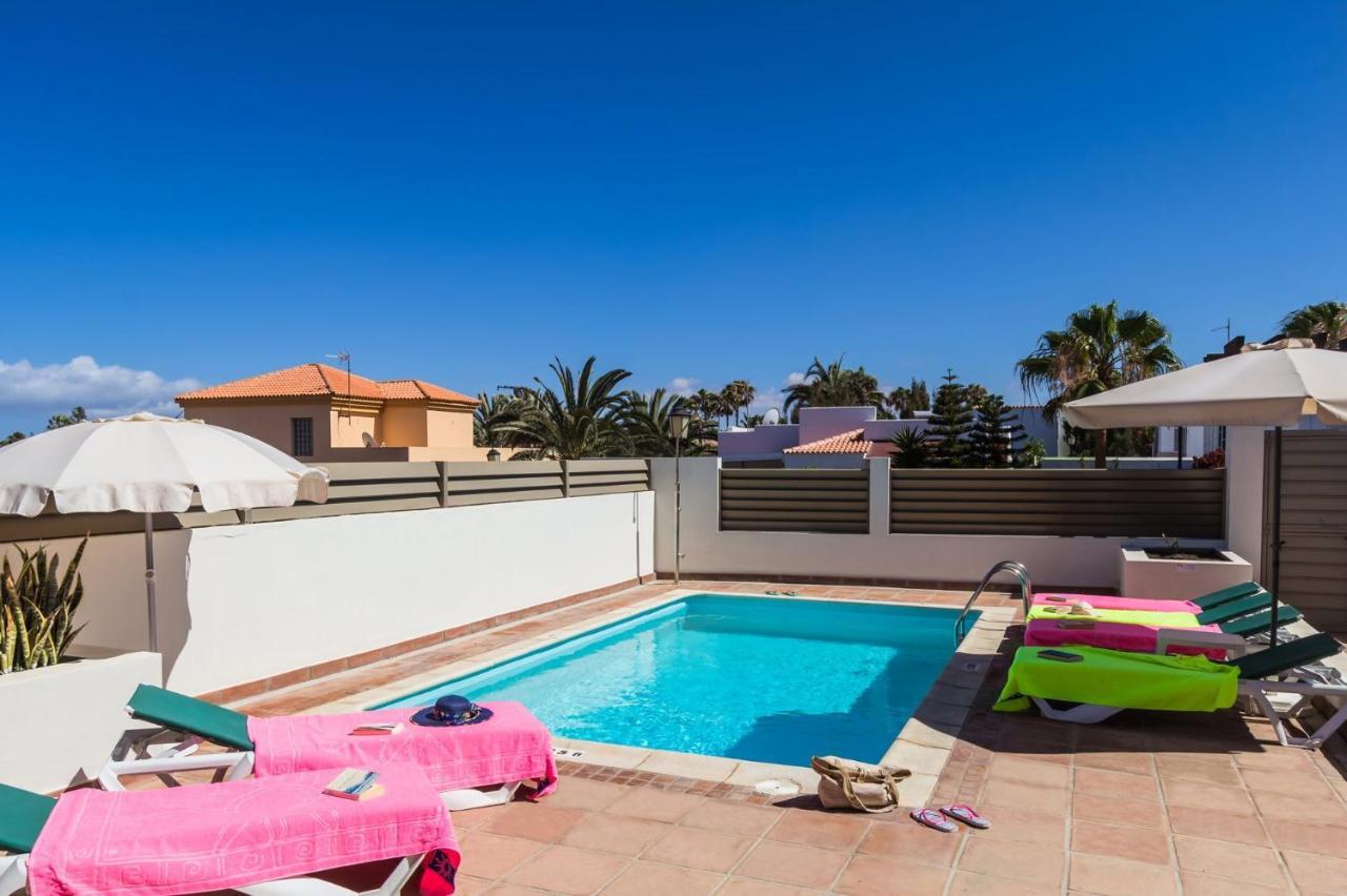 Villa Ola By Villa Plus Corralejo Exterior photo