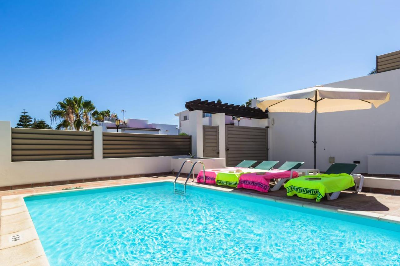 Villa Ola By Villa Plus Corralejo Exterior photo